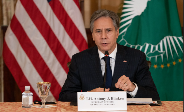 CE QUE LES ETATS-UNIS PENSENT DU « 3e MANDAT »…