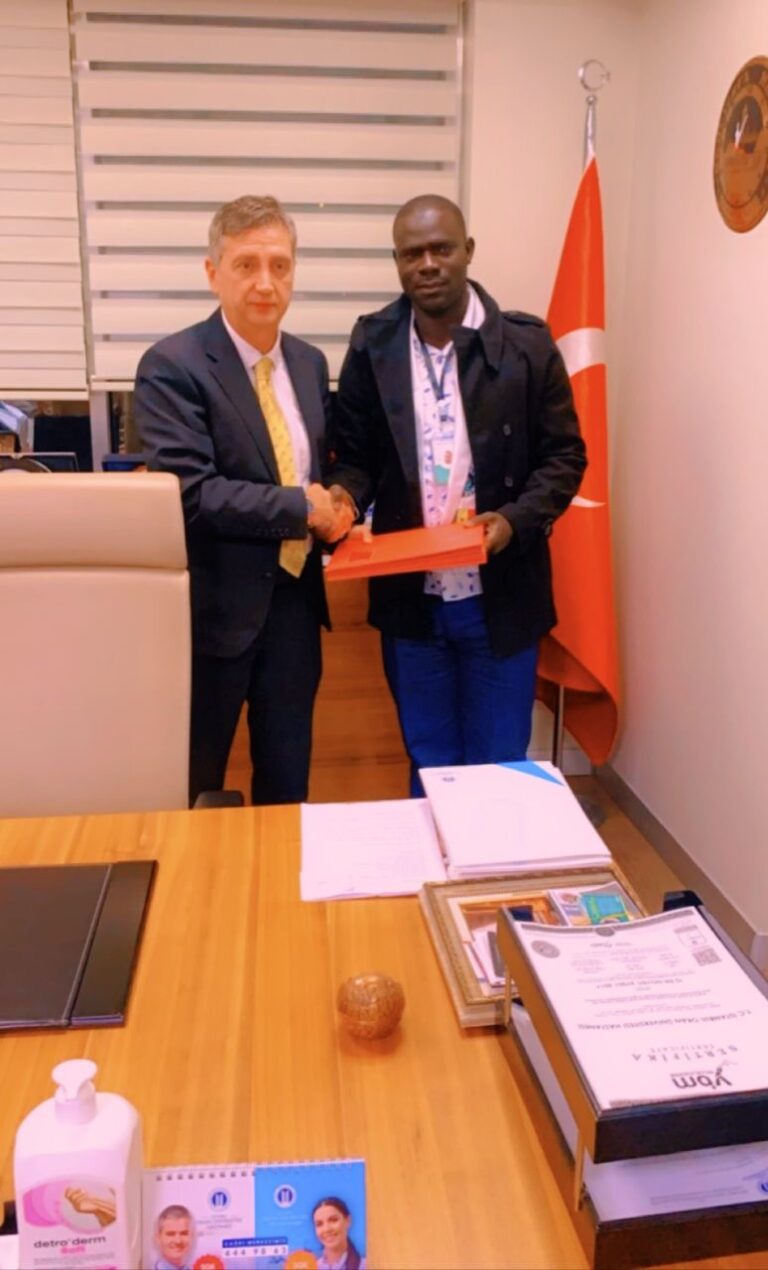 RENFORCEMENT DE LA COOPERATION SENEGAL-TURQUIE / DEUX CONVENTIONS SIGNEES