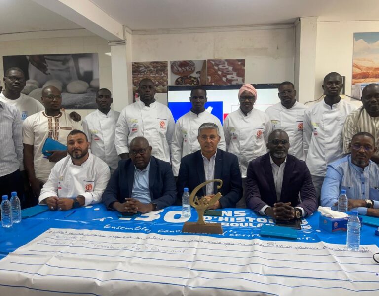 COUPE DU MONDE DE LA BOULANGERIE / LES ENCADREURS DES « LIONS DE LA BOULANGERIE » LANCENT UN APPEL A LA NATION